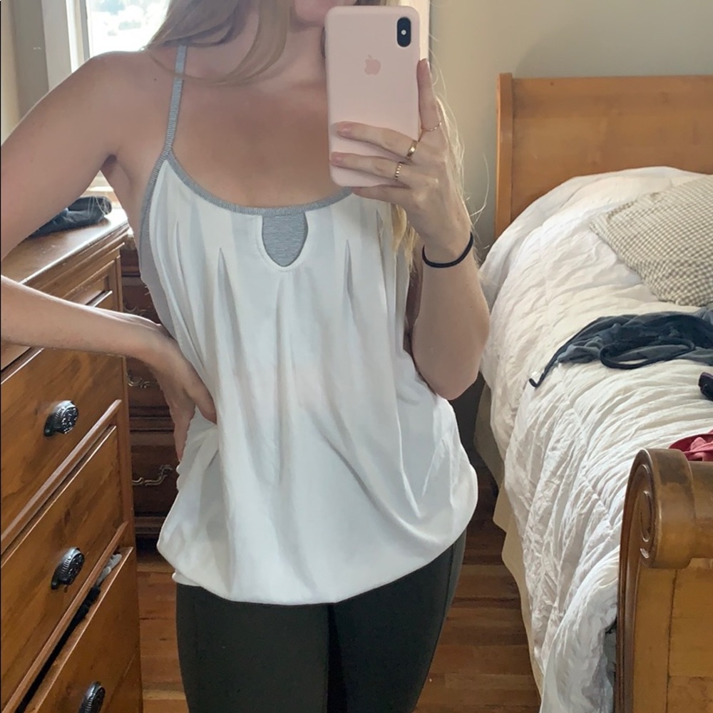 Lululemon Tank Top